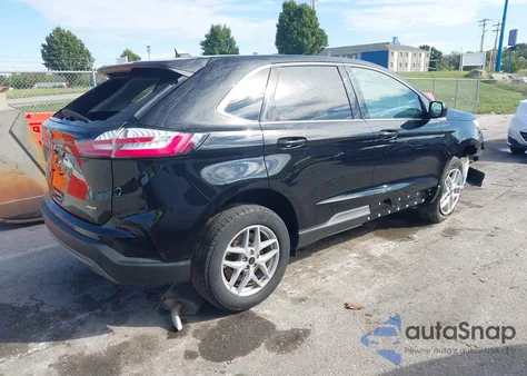 2023 Ford Edge Sel from USA, damaged, VIN 2FMPK4J92PBA47290